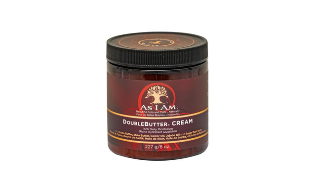 As I Am Double Butter Cream 227g