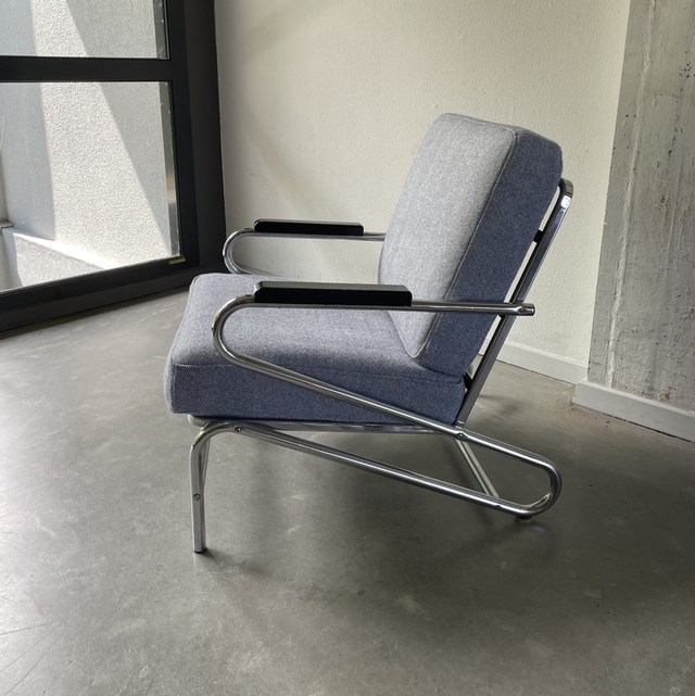 Space age fauteuil 