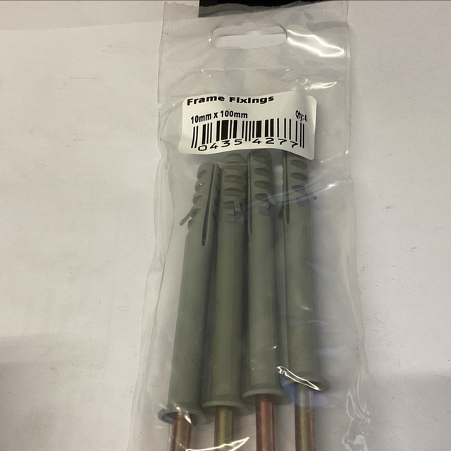 Frame fix 10x100 04354277