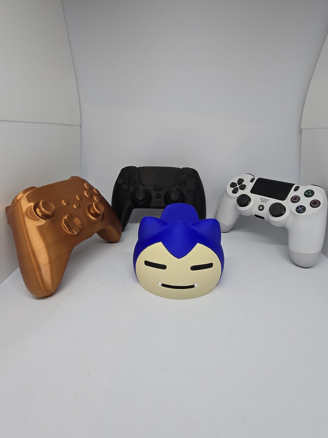 Support de manette snorlax ( ronflex)