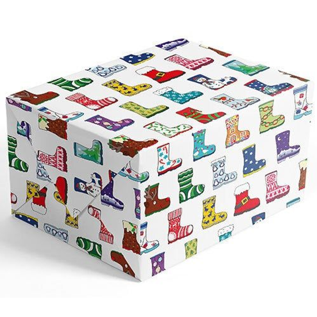 Christmas Gift Wrap Sheets