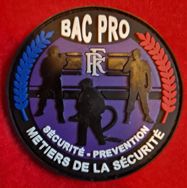 Patch BAC PRO 