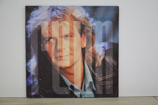 Reim, Matthias - Reim (Gatefold) (1990)
