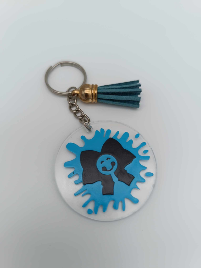 Porte-clés Alsacienne