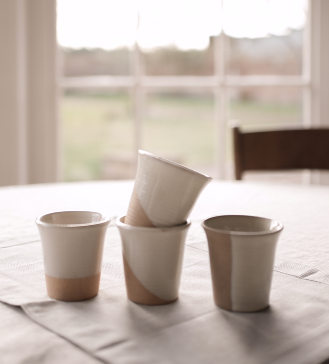 Carafe Ceramic Beaker 