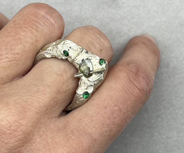 Sympathique Ring n.1