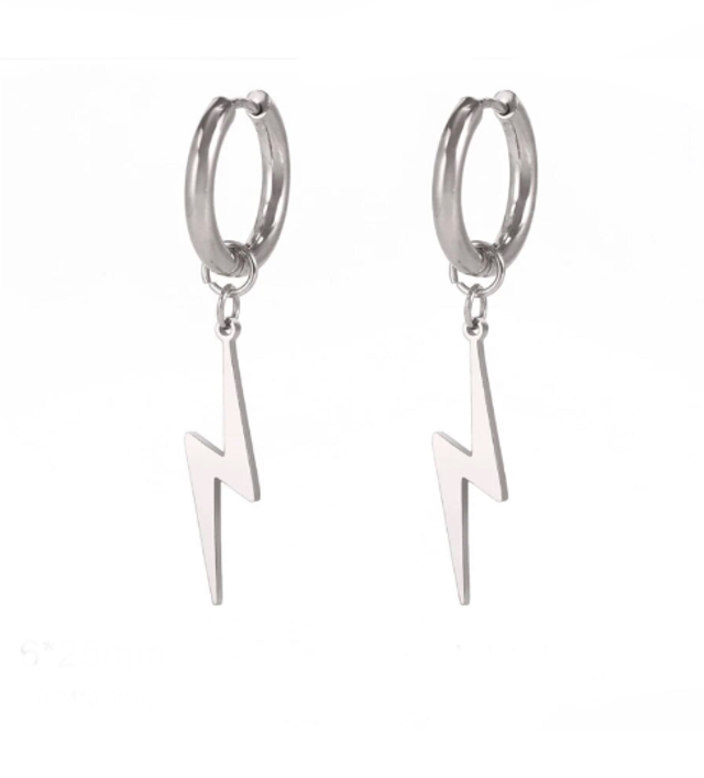 Lightening Bolt Huggies