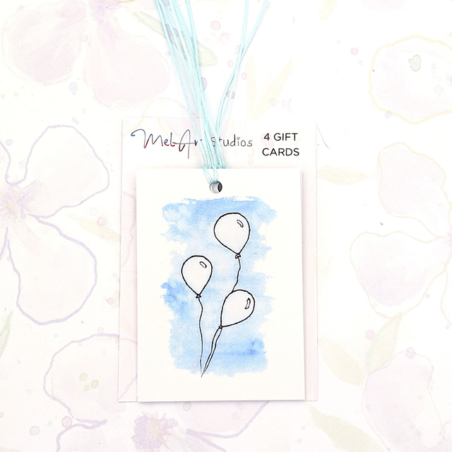 Gift Tags - Pack of 4