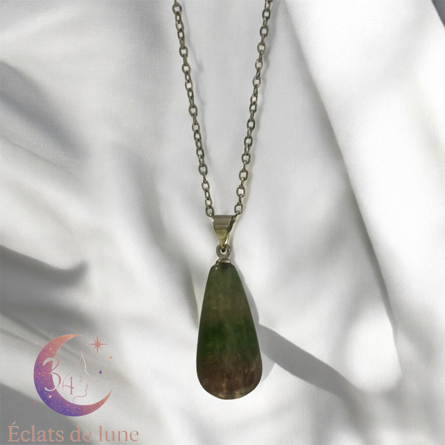 Fluorite multicolore 