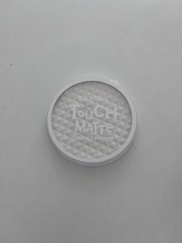 Poudre compact 
