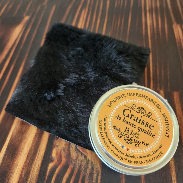 Kit entretien du cuir