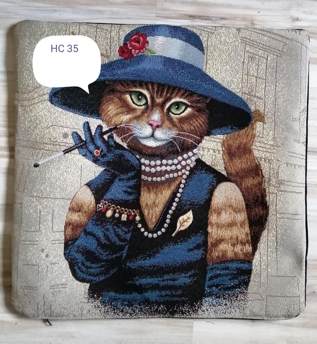 Housse coussin HC 35