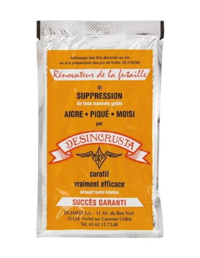 Rince-Fût – Grand Modèle 220 L – DUHALLE