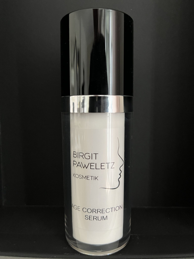 BIRGIT PAWELETZ AGE CORRECTION SERUM 30ml