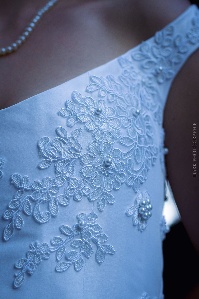 Robe de mariée – Prototype