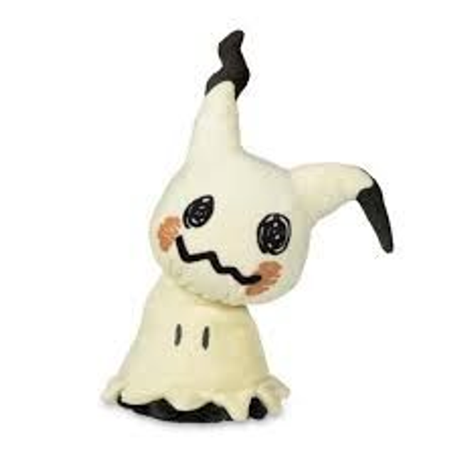 Pokemon: Mimikyu Plush