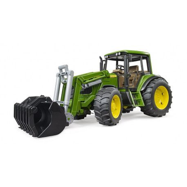02052 John Deere 6920 avec chargeur 