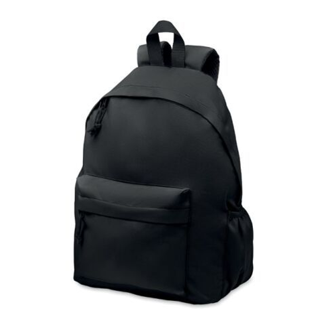 600D RPET polyester backpack