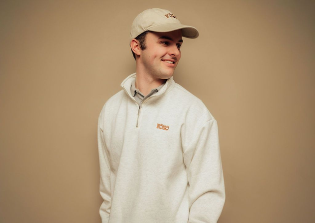 Jogging sweater - UNISEX