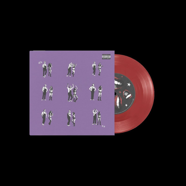Olivia Rodrigo & David Byrne - Drivers License / Burning Down the House 7" (Red Translucent Vinyl) (Due Out 03/04/2026)