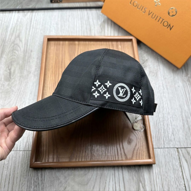 Casquettes LV