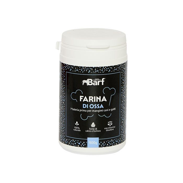 Farina di ossa di bovino - Conf. 200gr