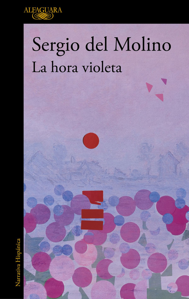 La hora violeta - Sergio del Molino