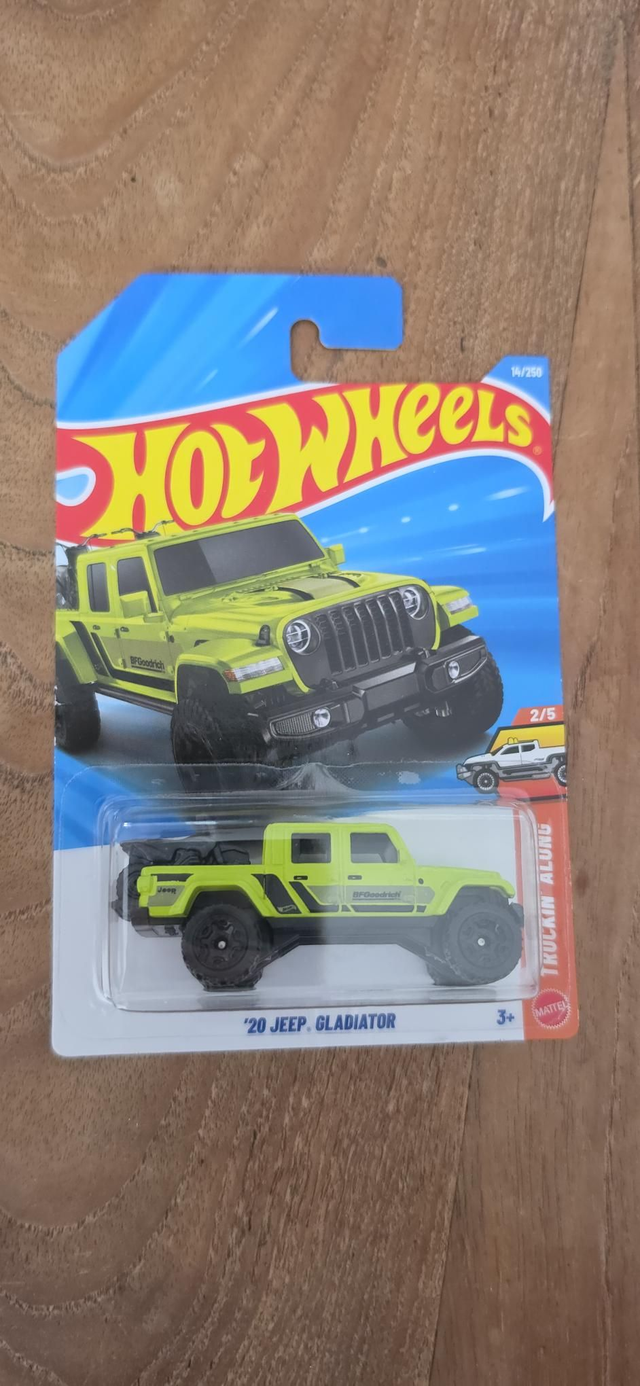 Jeep gladiator 2020