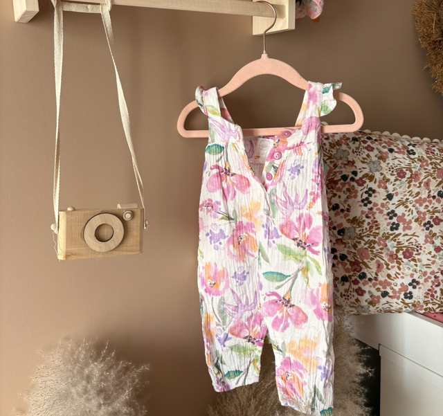 Combinaison douce pétale 