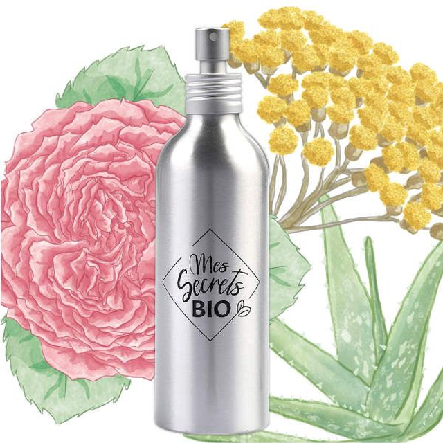 Oh de vie ! - lotion tonique anti-rides - 200 ml