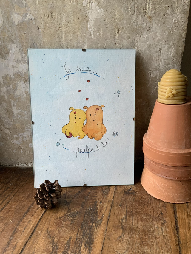 « Poulpe de toi »