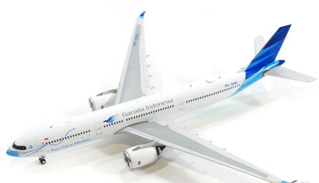 1/400 Airbus A330-900neo Garuda Indonesia PK-GHG