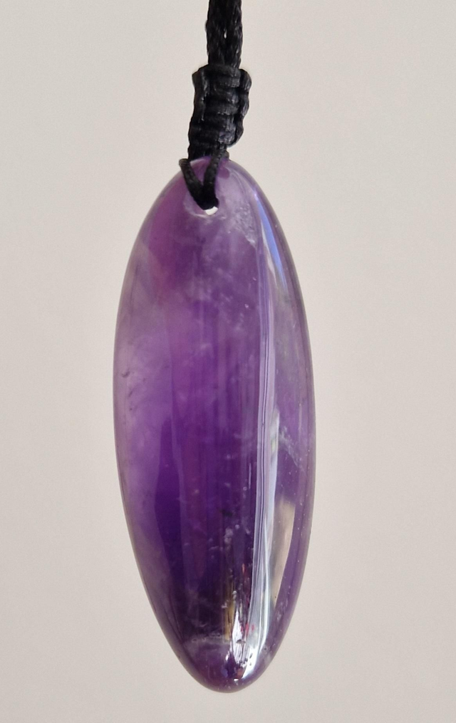 Pendentif Améthyste 