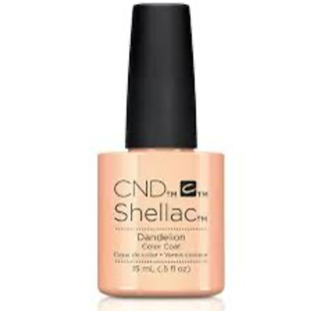 CND Shellac - Dandelion 7.3ml/0.25 fl oz