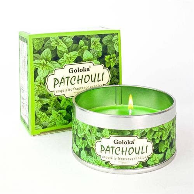 CANDELA PATCHOULI-GOLOKA