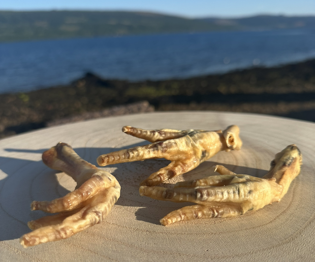 Chicken Feet