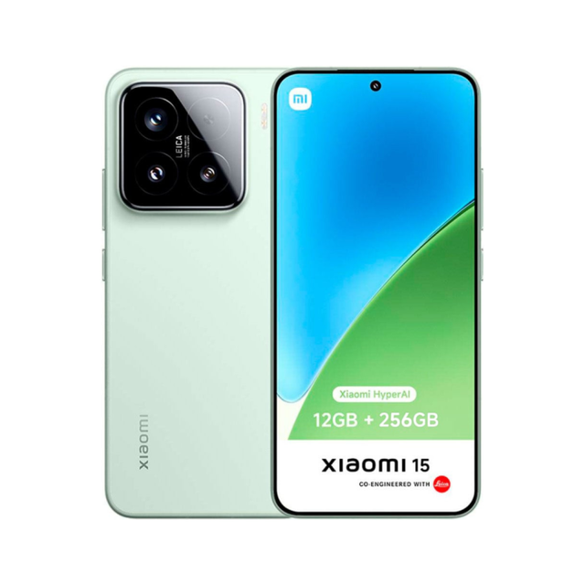Xiaomi 15 5G 12GB/256GB Green