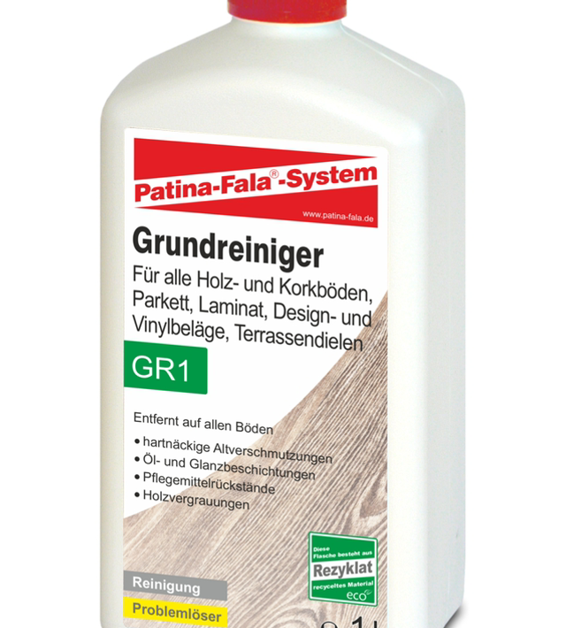 Grundreiniger