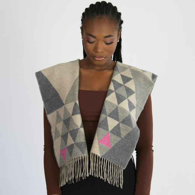 Sciarpa No. 1 FARROCE - Venezia