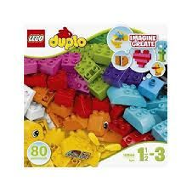 LEGO DUPLO - 10848