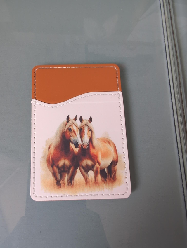 Porte cartes téléphone portable 