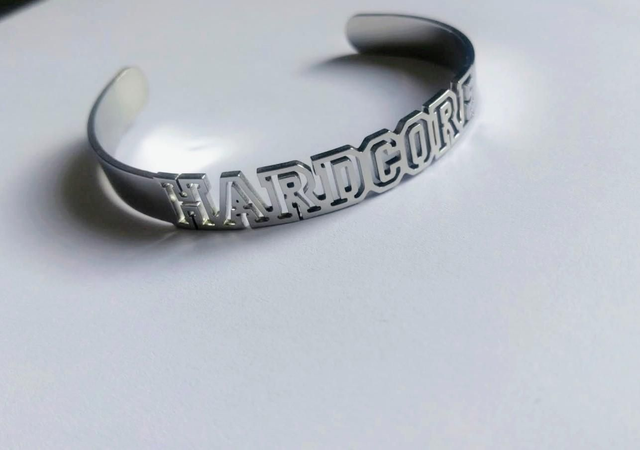 Bracelet  Hardcore 