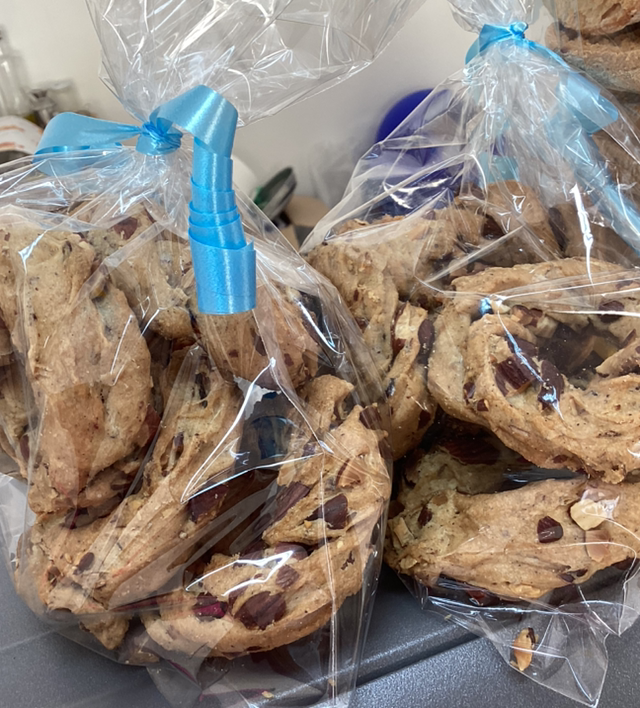 Taralli napoletani mandorlati