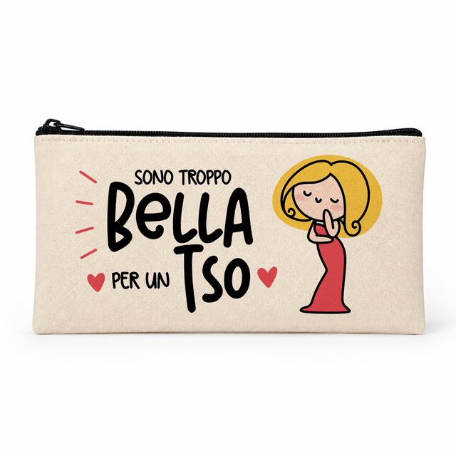 Astuccio portatutto TSO