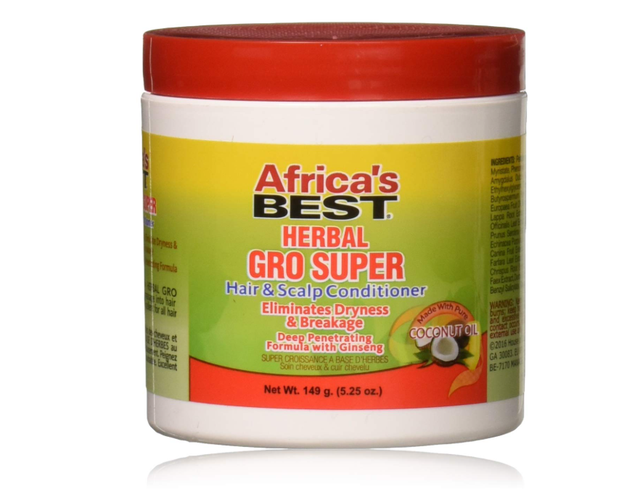 Africas Best  Herbal Gro Sup 5.25oz 