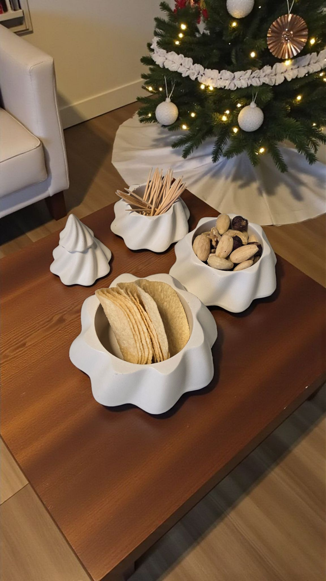 🎄 Sapin décoration ou contenant