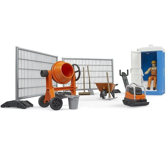 62008 Ensemble de construction 