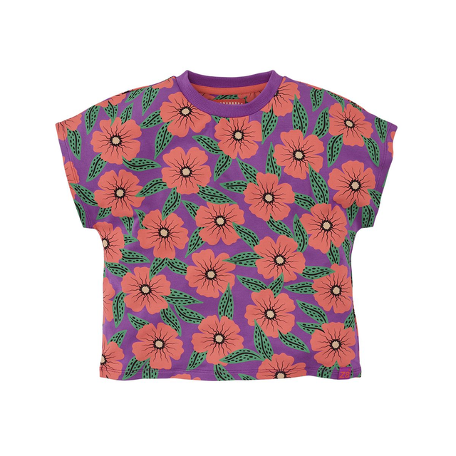 Z8 kids Lissandra Ola viola/AOP 104/110