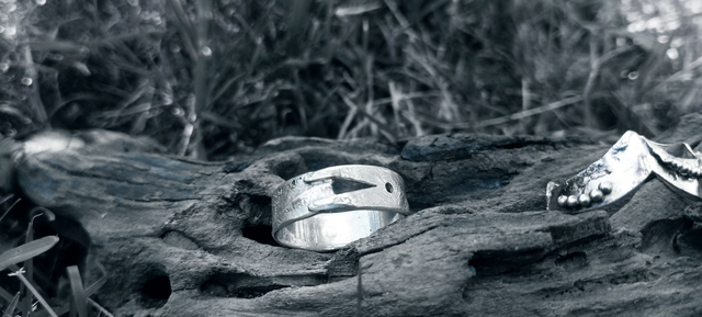 Bague "Viking" 2