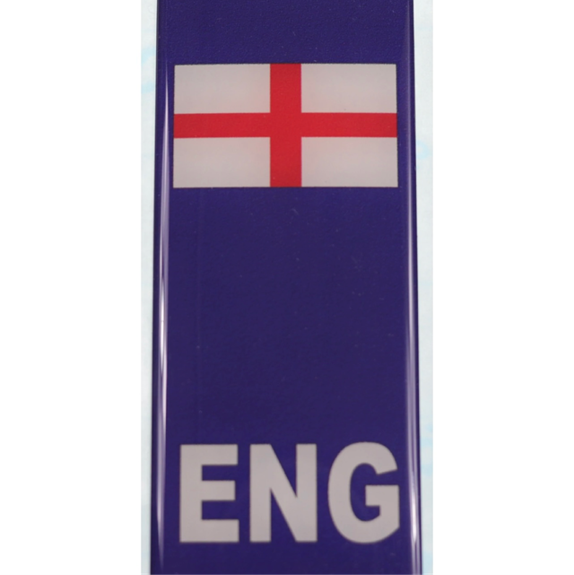 3D Side Flags (pair)